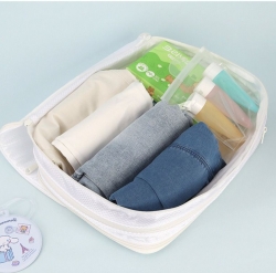 Cinnamoroll Compression Travel Pouch