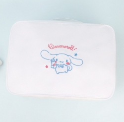 Cinnamoroll Compression Travel Pouch