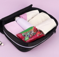 Kuromi Compression Travel Pouch