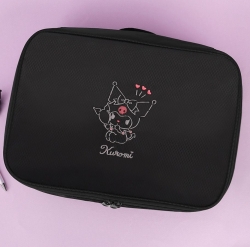 Kuromi Compression Travel Pouch
