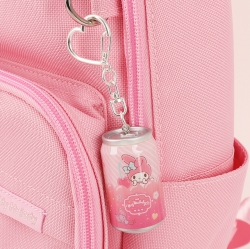 Sanrio Fruit Can Drink Keyring