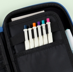 Chiikawa EVA Embossed Big Pouch, Random