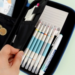 Chiikawa EVA Embossed Big Pouch, Random