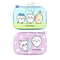 Chiikawa EVA Embossed Big Pouch, Random