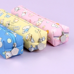 E-RINUBGAE Zig-Zag Pencil case, Random