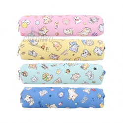 E-RINUBGAE Zig-Zag Pencil case, Random