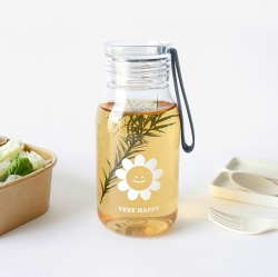 Very Very clear bottel 300ml