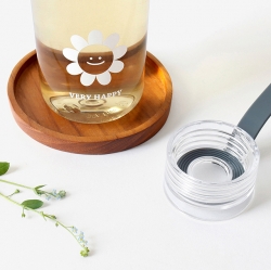 Very Very clear bottel 300ml