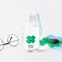 smile clear bottel 300ml