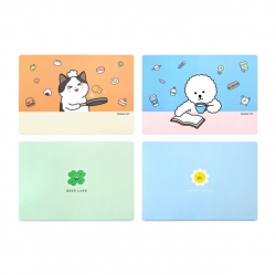 Reading Pet Smile Table Mat