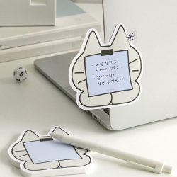 Doodle Memo Pad