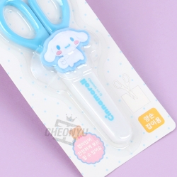 Sanrio Ambidextrous Safety Cap Scissors