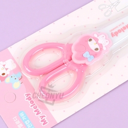 Sanrio Ambidextrous Safety Cap Scissors