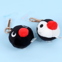 Pinga Face Multi Bag Charm 5cm