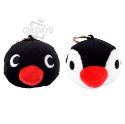 Pinga Face Multi Bag Charm 5cm