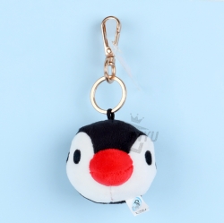 Pinga Face Multi Bag Charm 5cm
