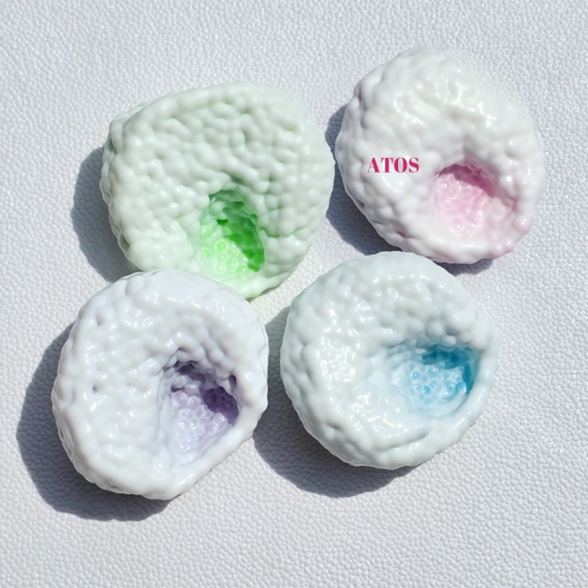 ASMR 야광 찹쌀볼 주물럭 낱개 (랜덤발송)