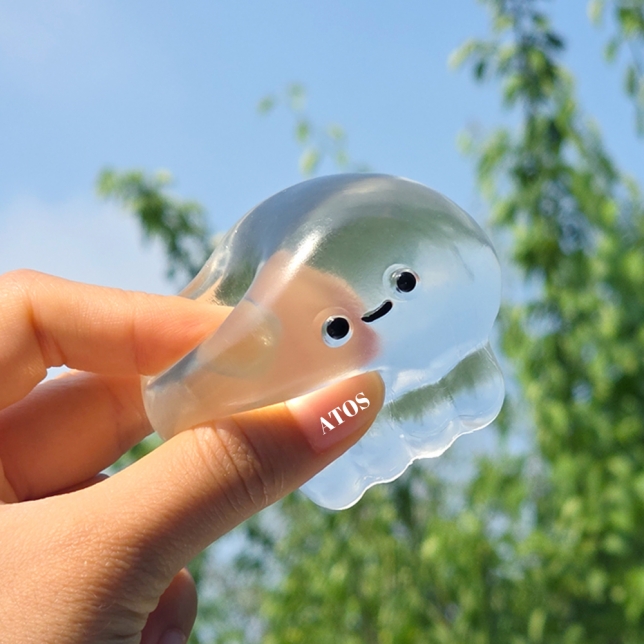 해파리피플 말랑젤리 낱개 (랜덤발송)