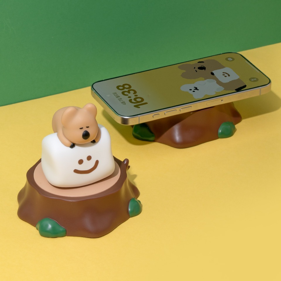 Dinotaeng Wireless Charging Mood Lamp