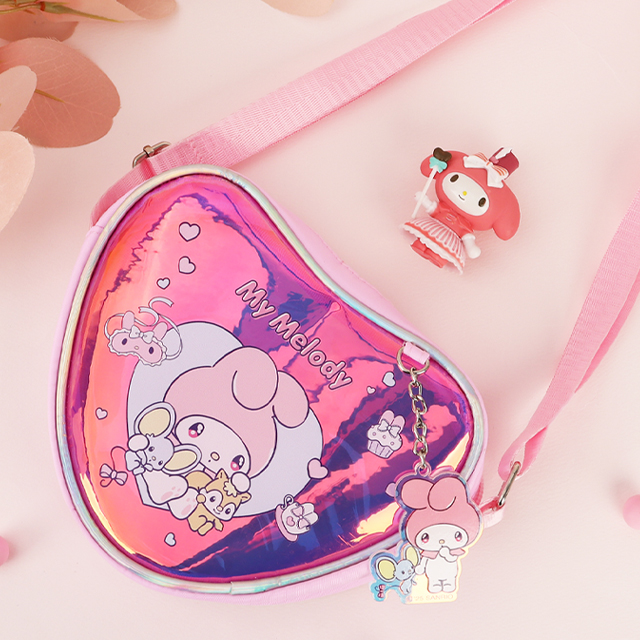 My Melody Heart Ita Cross