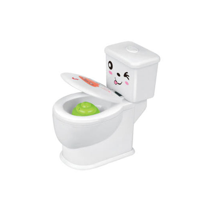 Toilet-Shaped Water Gun, Random