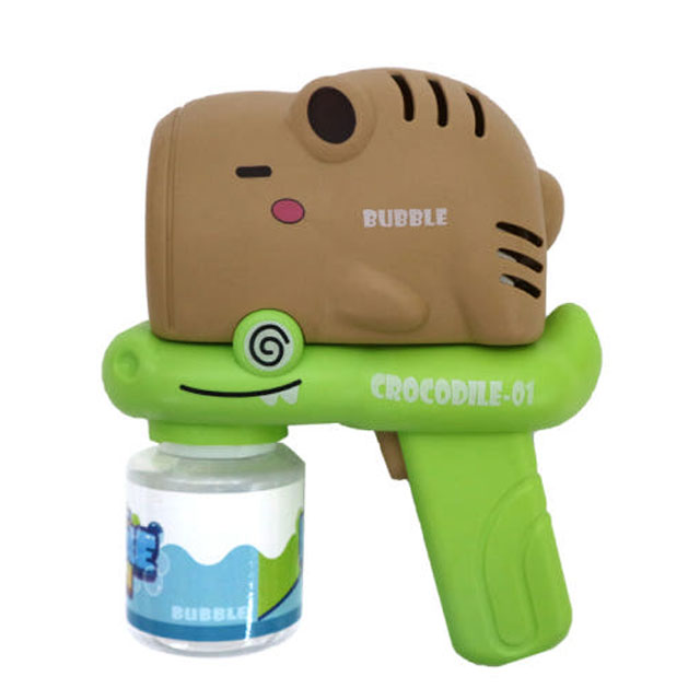 카피바라 전동버블건 