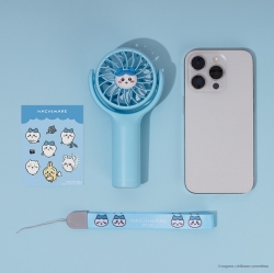 Chiikawa Handy Fan