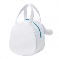 Cinnamoroll Suede Dot Lunch Bag