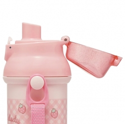 My Melody Big Ribbon One-Touch Water Bottle 480ml 