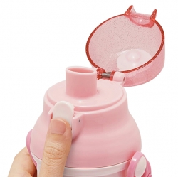 My Melody Big Ribbon One-Touch Water Bottle 480ml 