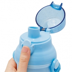 Cinnamoroll Big Ribbon One-Touch Water Bottle 480ml