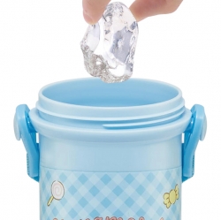 Cinnamoroll Big Ribbon One-Touch Water Bottle 480ml