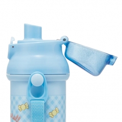 Cinnamoroll Big Ribbon One-Touch Water Bottle 480ml