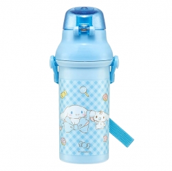 Cinnamoroll Big Ribbon One-Touch Water Bottle 480ml