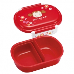 Totoro Mei Dome-Shaped Round Bento Box 360ml