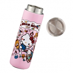 Hello Kitty Simple Stainless Steel Bottle 280ml