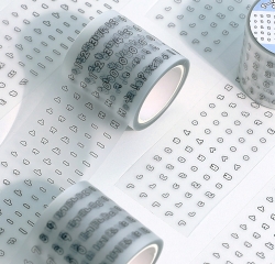 Chunky Mini Kiss-Cut Masking Tape