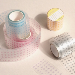 Chunky Mini Kiss-Cut Masking Tape