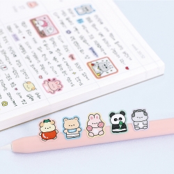 Tiny Friends Sticker Pack (Set of 6) - Vol.2