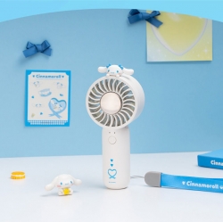 Sanrio Cooling Handy Fan_Cinnamoroll
