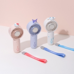Sanrio Cooling Handy Fan_Hello Kitty