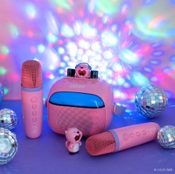 Zanmang Loopy Bluetooth Microphone Speaker