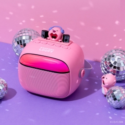 Zanmang Loopy Bluetooth Microphone Speaker