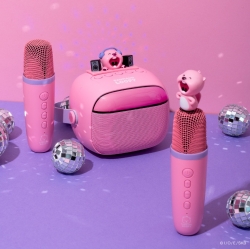 Zanmang Loopy Bluetooth Microphone Speaker