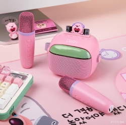 Zanmang Loopy Bluetooth Microphone Speaker