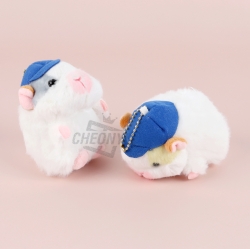 Raging Guinea Keyring, Random