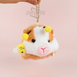 Raging Guinea Keyring, Random