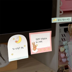 Miffy 6-Piece Sticky Notes , random