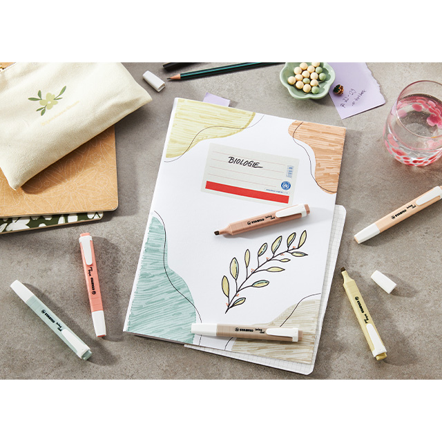 스윙쿨 네이처 6C 세트