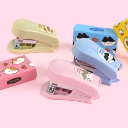 NYANG NYANG Mini Stapler  (1pcs) Random 